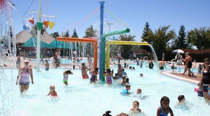 Wackford Aquatic Complex Rec Swim