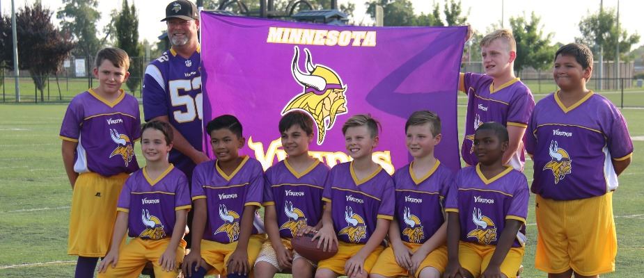 Youth Sports League - NFL Flag Football