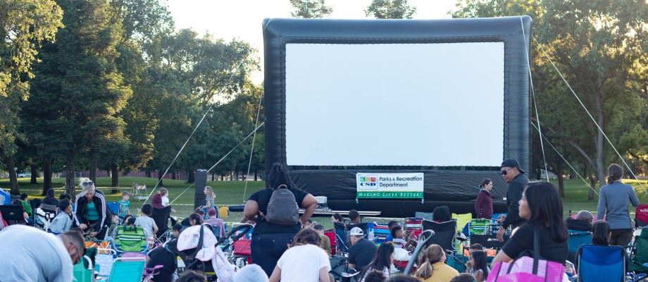 Movie In the Park