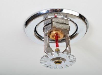 Home Fire Sprinkler