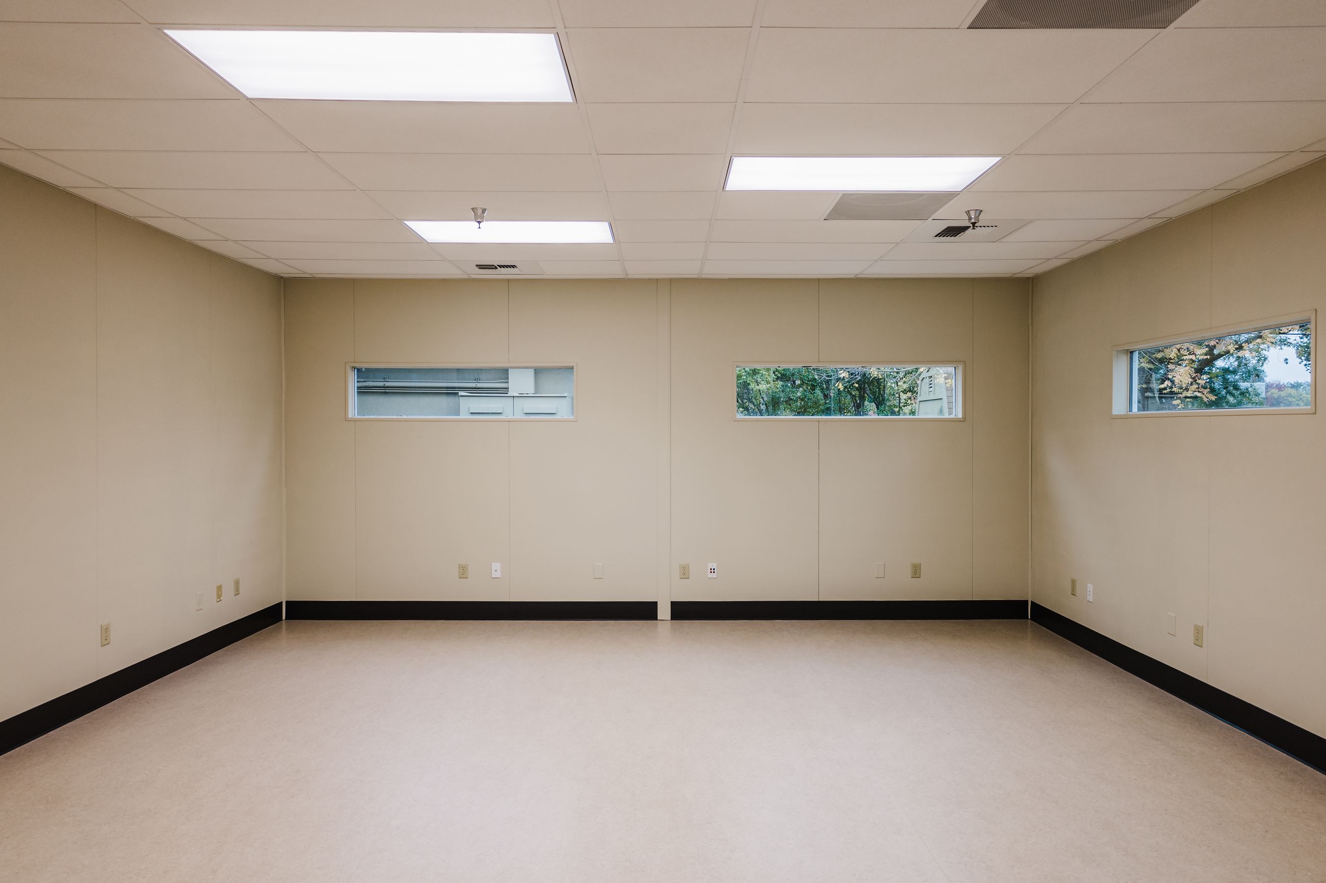 Albiani Recreation Center Monarch Room