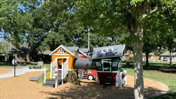 Lichtenberger Play Area