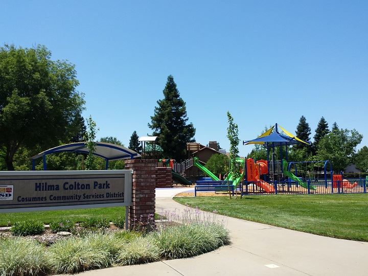Colton Park Playground