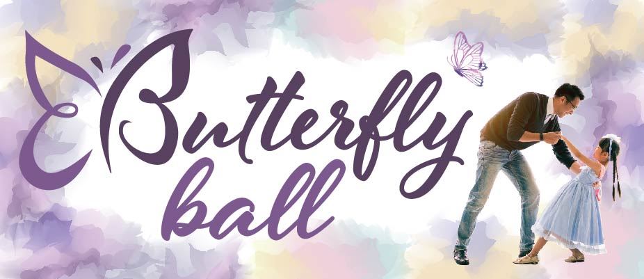 Butterfly Ball logo
