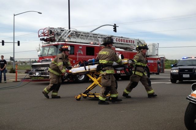 Emergency Medical Services Call