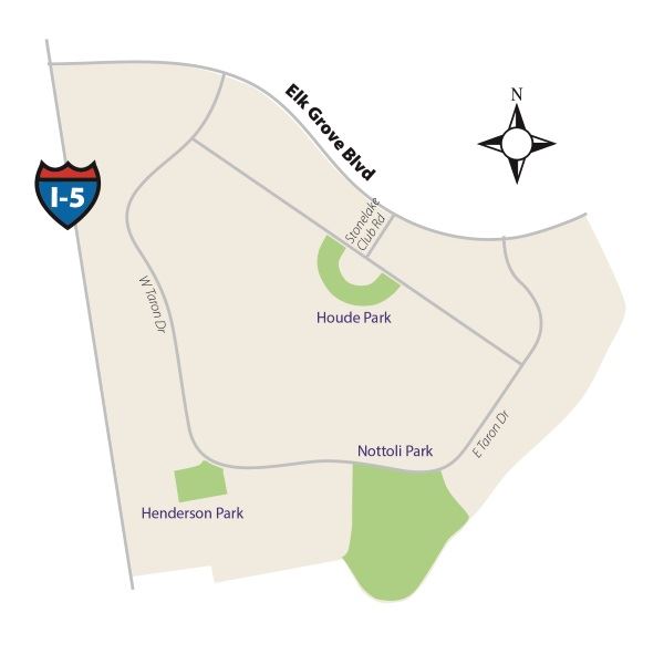 Benefit Zone 12 Map - Stonelake Thumbnail