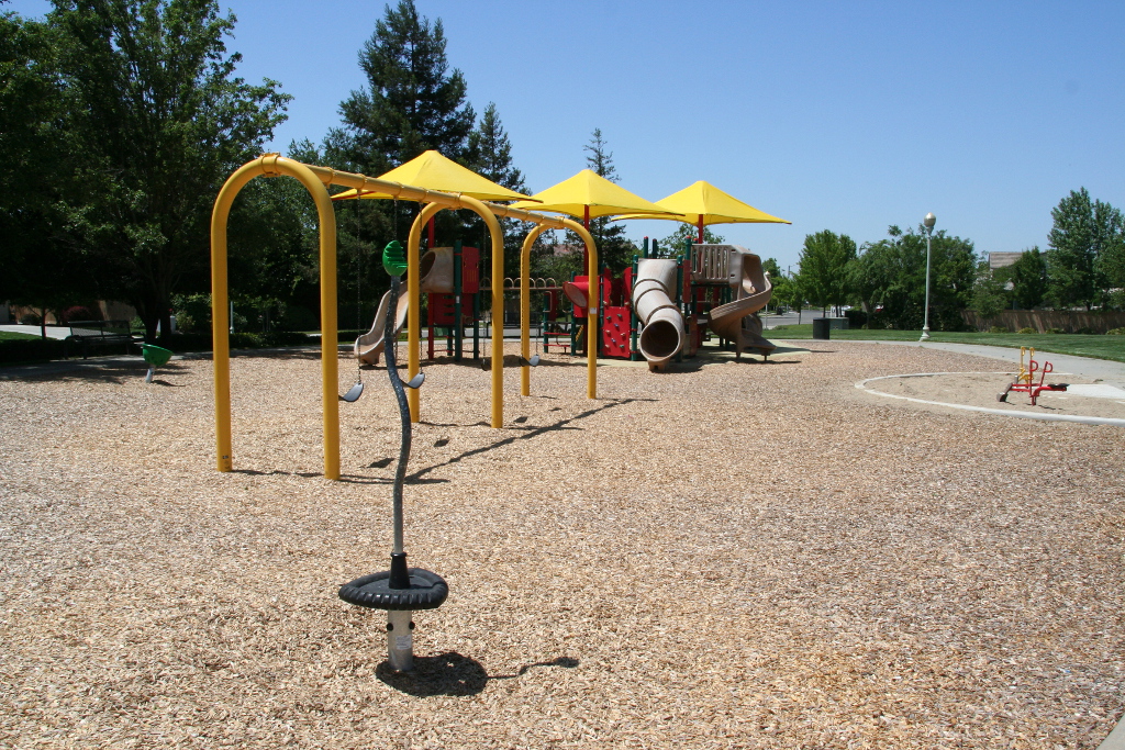 Lawson Park Playground Equipment