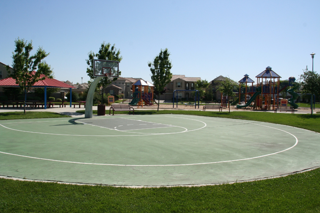 Basketball Court